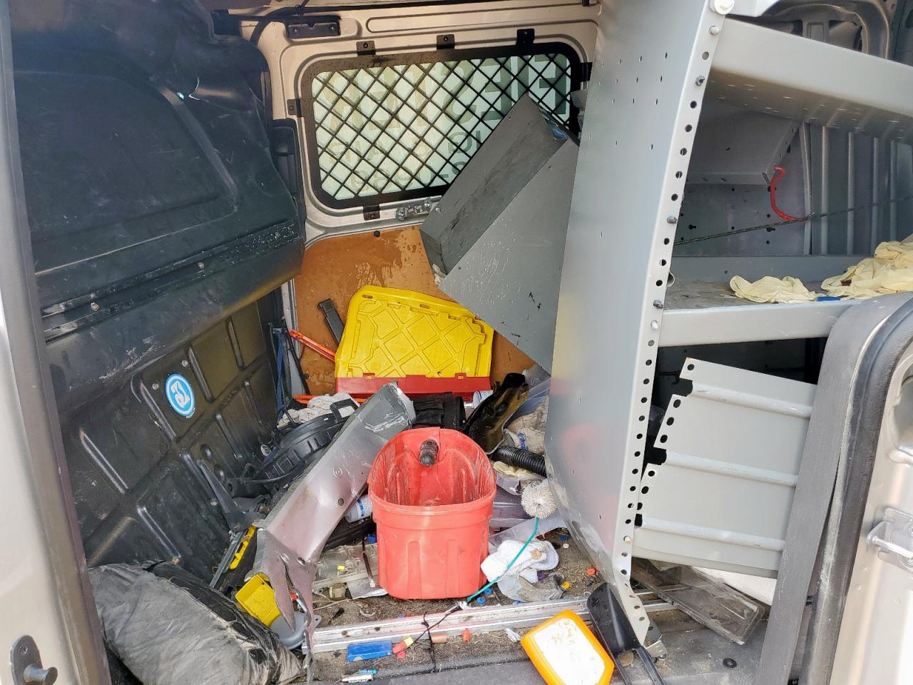 FORD TRANSIT CONNECT XLT