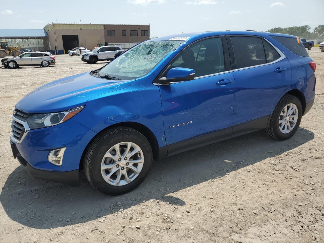 CHEVROLET EQUINOX LT