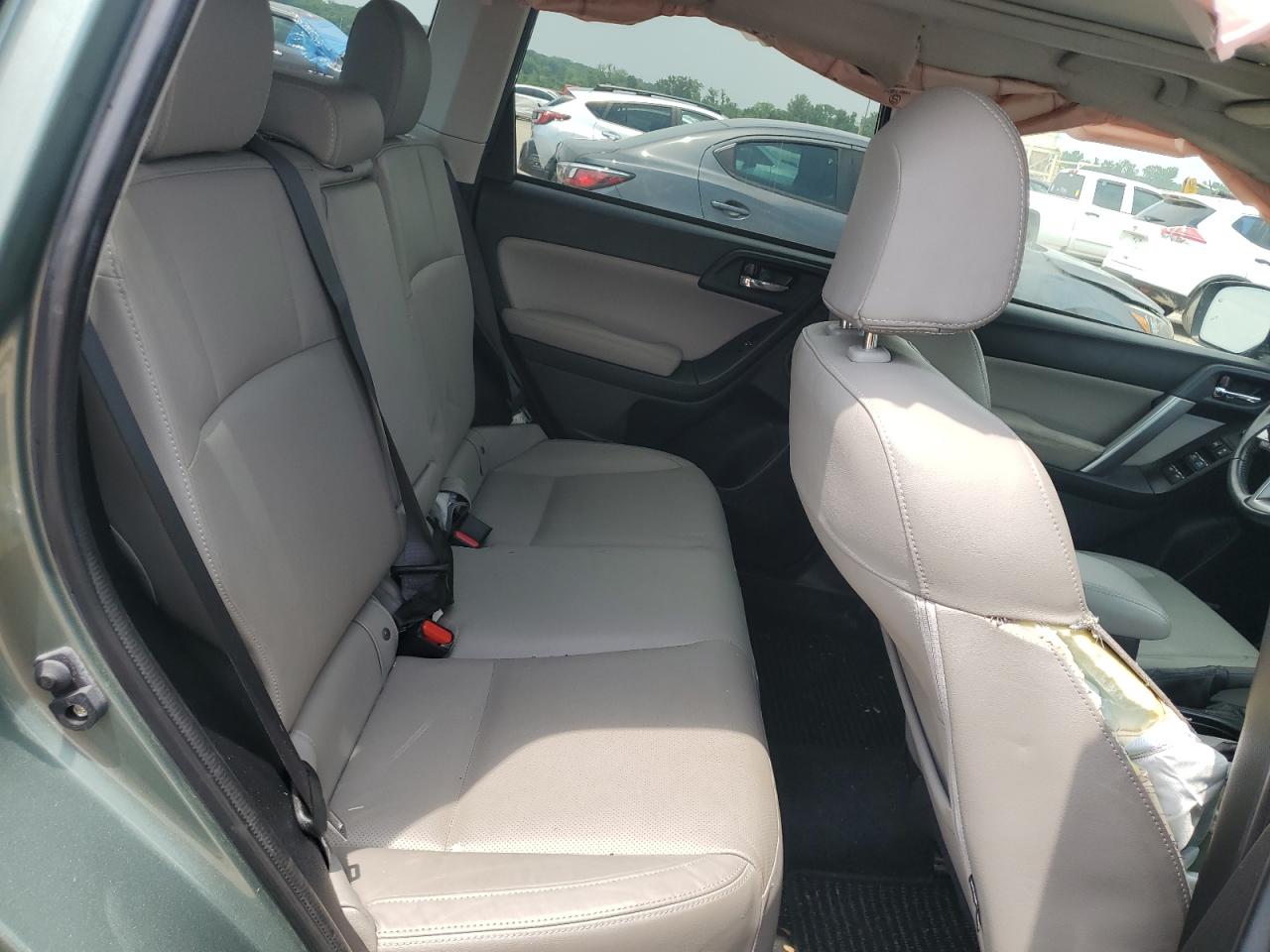 SUBARU FORESTER 2.5I LIMITED