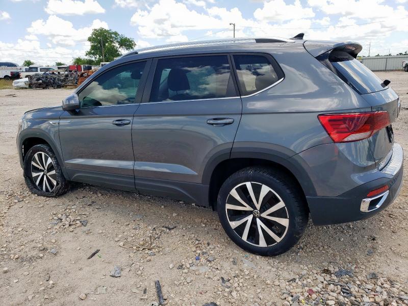 2024 VOLKSWAGEN TAOS SE 3VVEX7B25RM126570