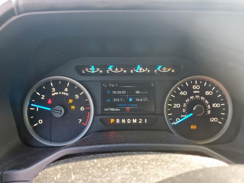 2017 FORD F150 SUPER - 1FTEW1CP5HKC71879