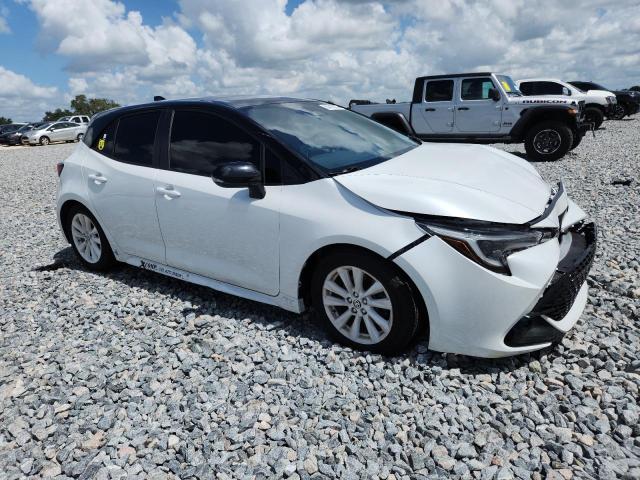 Vin: jtnd4mbexp3206324, lot: 60493905, toyota corolla se 20234