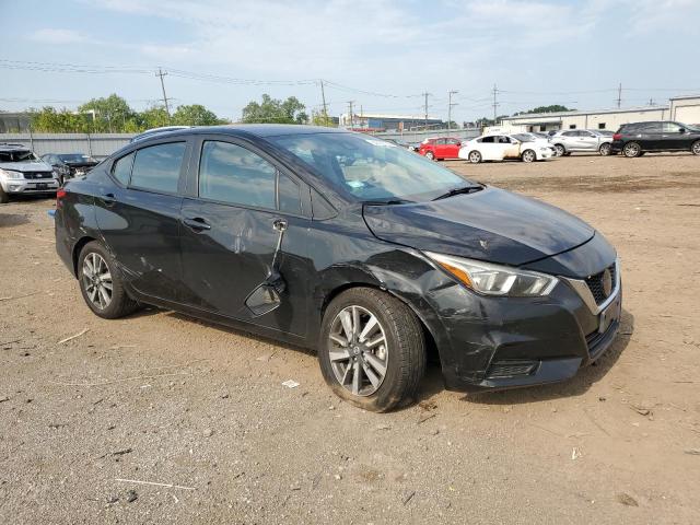 2021 NISSAN VERSA SV 3N1CN8EV0ML856136