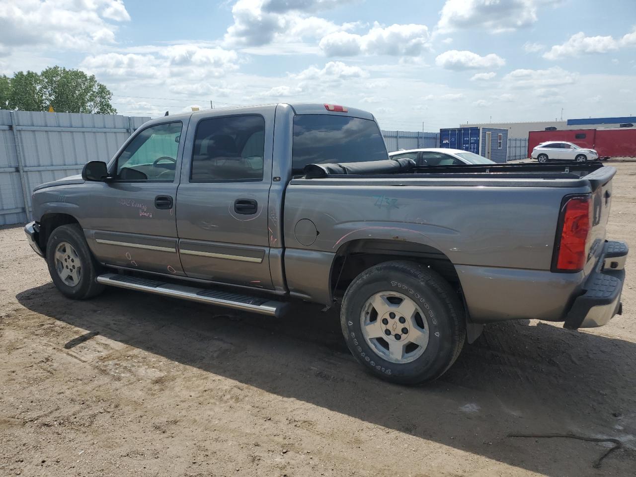 Lot #3310390953 2006 CHEVROLET SILVERADO
