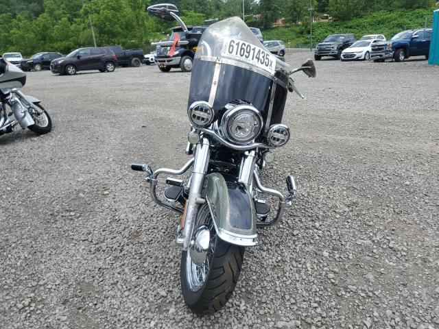 HARLEY-DAVIDSON FLHC 2021 green  gas 1HD1YAJ18MB057792 photo #3