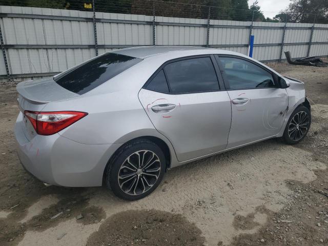 Vin: 5yfburhe5gp479260, lot: 59920125, toyota corolla l 20163