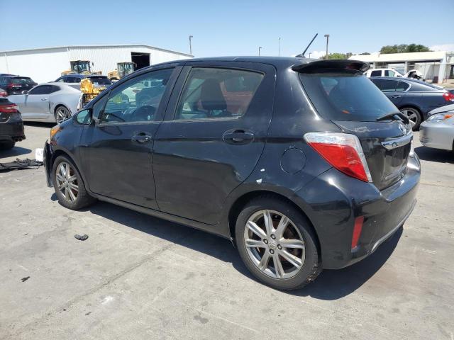 Vin: jtdktud30cd507828, lot: 62135795, toyota yaris 20122