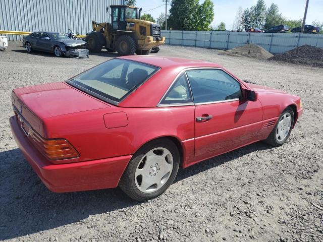 Vin: wdbfa67e5sf119107, lot: 60165755, mercedes-benz sl-class 500 19953