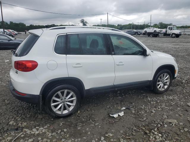 Vin: wvgsv7ax5hw506121, lot: 59947635, volkswagen tiguan wolfsburg 20173