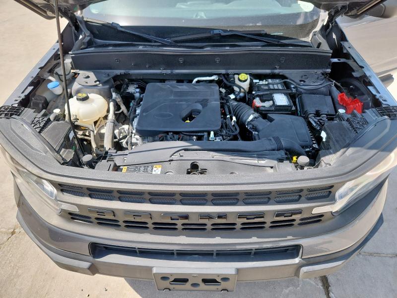 2021 FORD BRONCO SPO 3FMCR9A60MRA17635