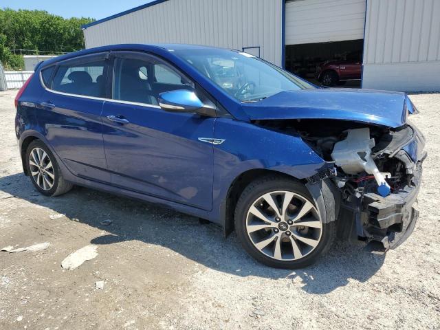 2015 HYUNDAI ACCENT GLS KMHCU5AE4FU203978