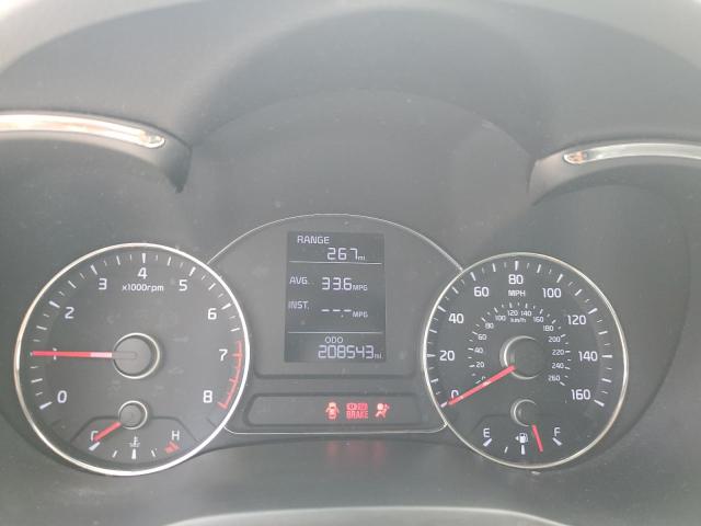 2015 KIA FORTE LX KNAFK4A65F5267366