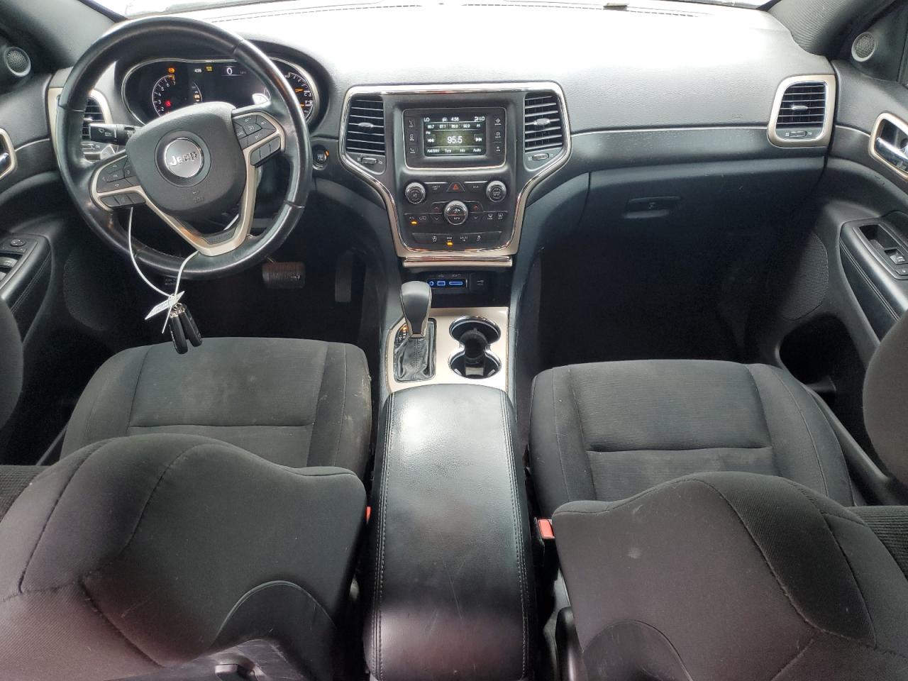 JEEP GRAND CHEROKEE LAREDO