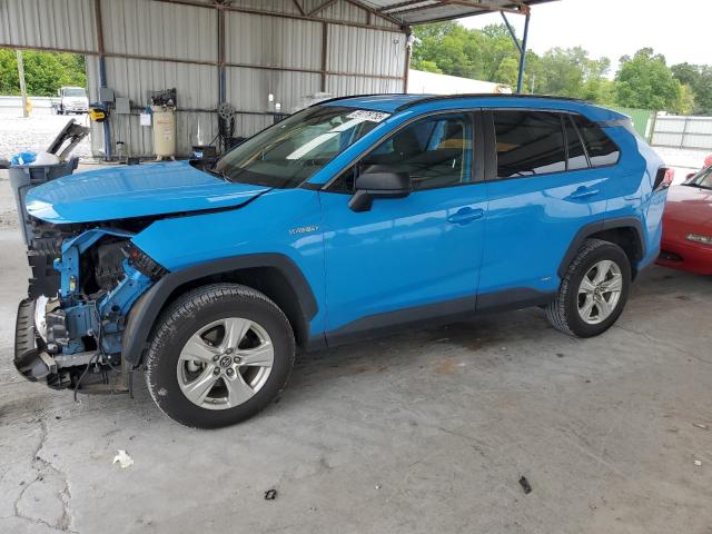 Vin: 4t3lwrfv0lu010420, lot: 59778755, toyota rav4 le 2020 img_1