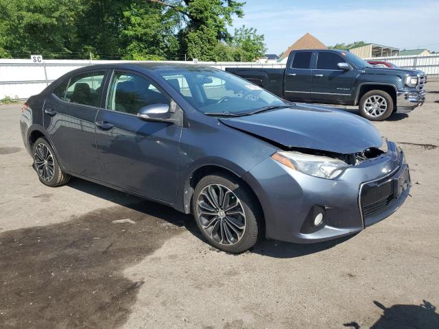 Vin: 2t1burhe2fc384914, lot: 61624575, toyota corolla l 20154
