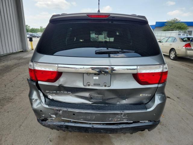 2012 DODGE DURANGO CR - 1C4RDJDG0CC100725
