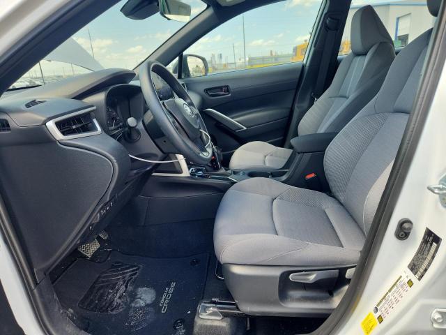 2025 TOYOTA COROLLA CR 7MUFBABG4SV063600