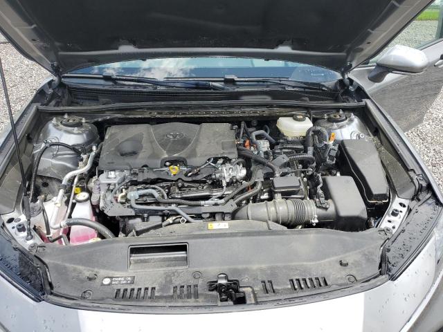 2025 TOYOTA CAMRY 4T1DAACK1SU573398