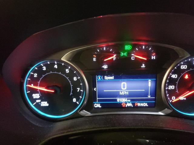 2020 CHEVROLET EQUINOX LT - 3GNAXJEV9LL256954