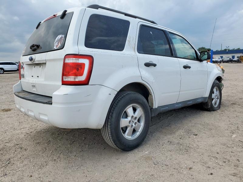 Vin: 1fmcu9d77bkb26159, lot: 59211745, ford escape xlt 20113