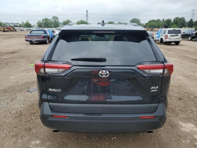 2023 TOYOTA RAV4 XLE - 2T3P1RFV5PW375780