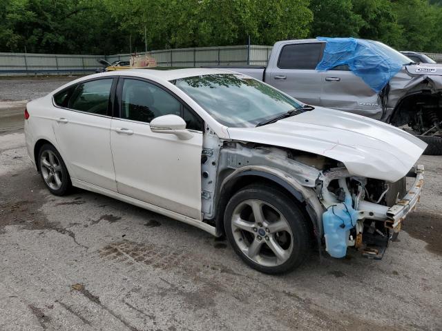 Vin: 1fa6p0h7xf5103483, lot: 59784645, ford fusion se 20154