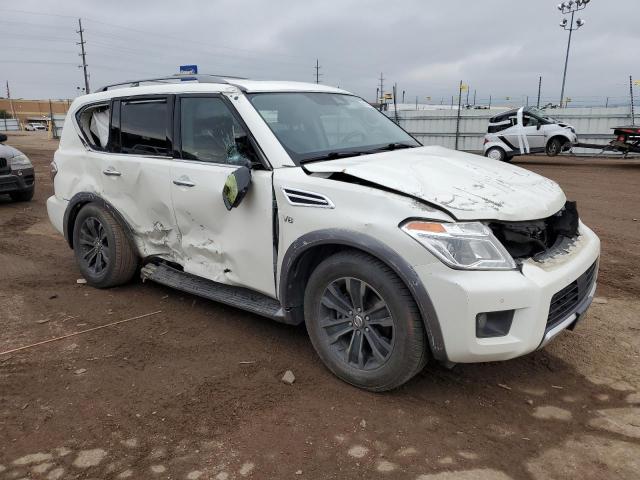 Vin: jn8ay2ne6j9732261, lot: 59514545, nissan armada platinum 20184