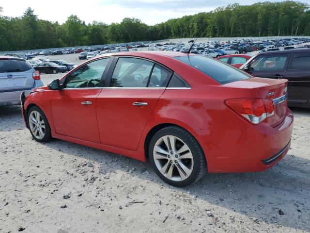 Vin: 1g1pg5sbxd7163069, lot: 59523405, chevrolet cruze ltz 20132