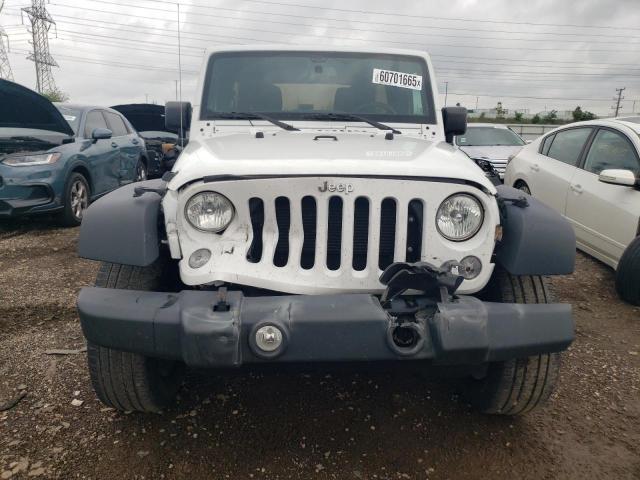2017 JEEP WRANGLER U - 1C4BJWDG0HL672828
