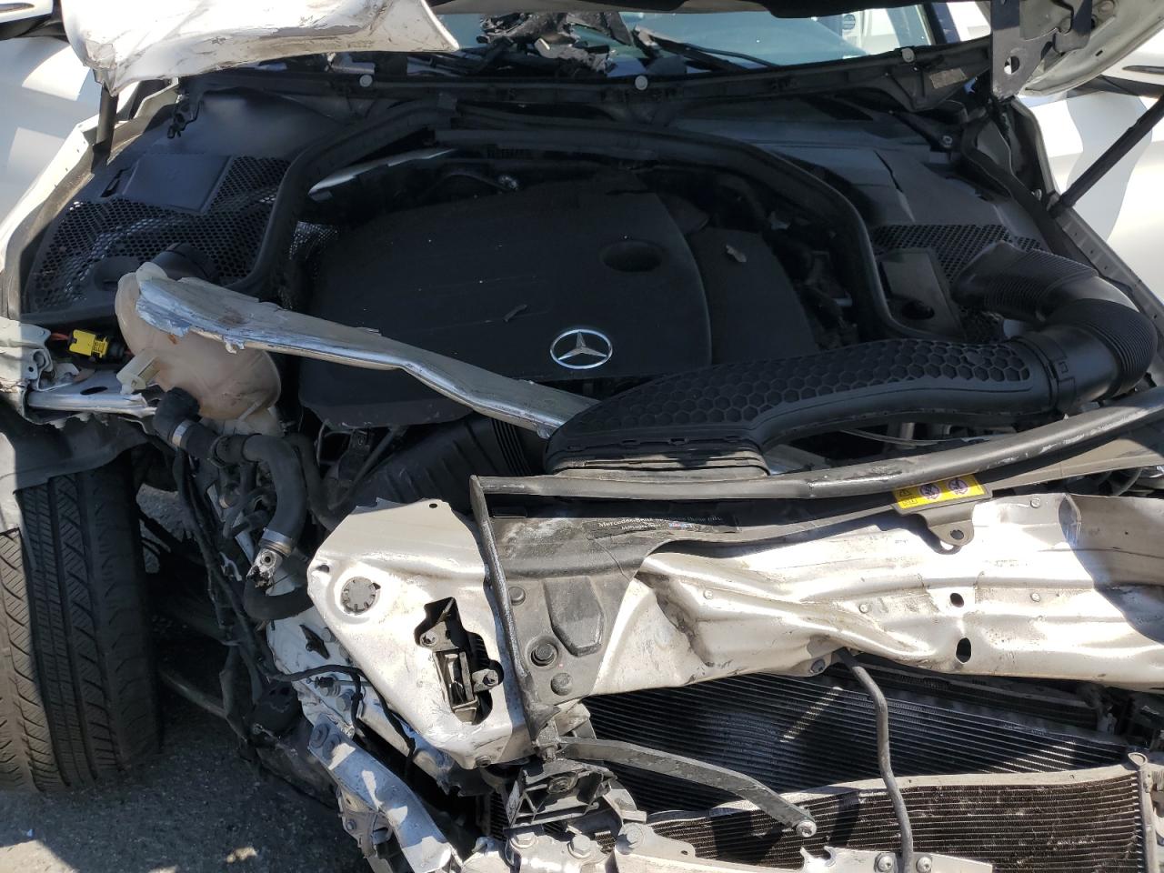 MERCEDES-BENZ C-CLASS 300