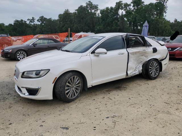 2017 LINCOLN MKZ SELECT - 3LN6L5C96HR626572