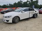 2017 LINCOLN MKZ SELECT - 3LN6L5C96HR626572