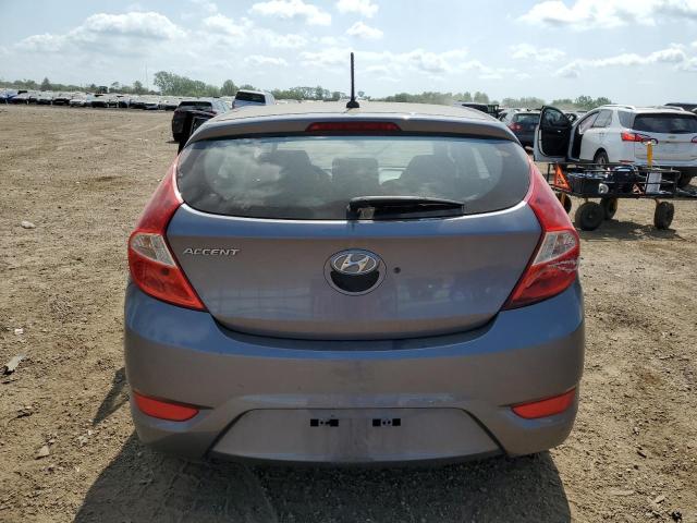 kmhct5ae6gu265516 - 2016 Hyundai accent se - #60736575