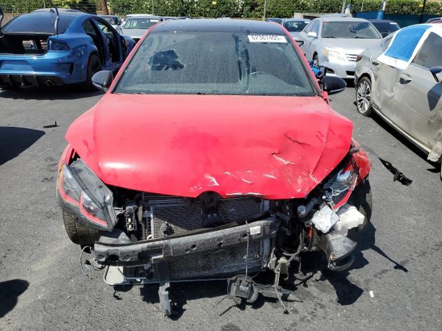 2021 VOLKSWAGEN GTI S 3VW6T7AU8MM007001