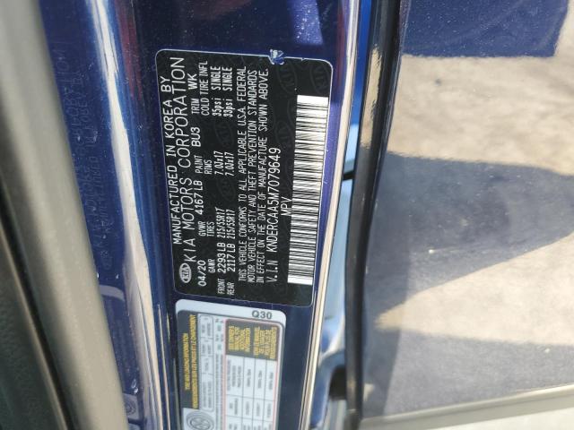 2021 KIA SELTOS EX KNDERCAA5M7079649