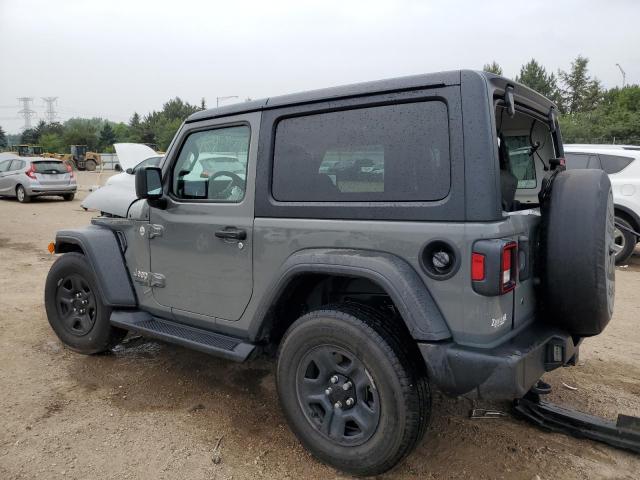 Vin: 1c4gjxag7mw539041, lot: 60457725, jeep wrangler sport 20212