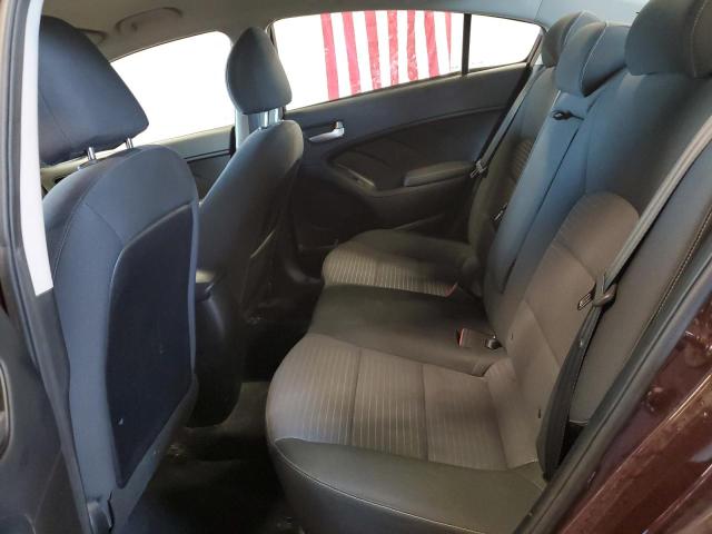 2018 KIA FORTE LX 3KPFL4A73JE208127