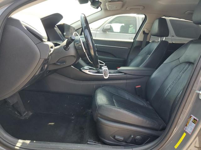 2020 HYUNDAI SONATA HYB KMHL54JJ4LA010294