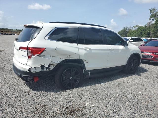 2021 HONDA PILOT SE 5FNYF5H29MB047913