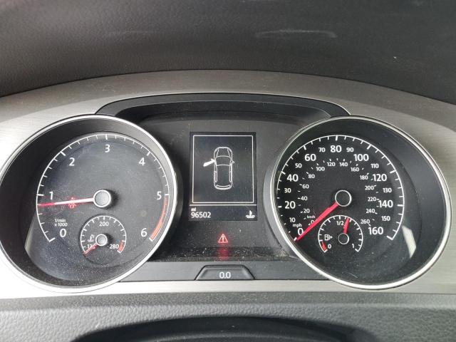 2015 VOLKSWAGEN GOLF TDI 3VW2A7AU2FM074684