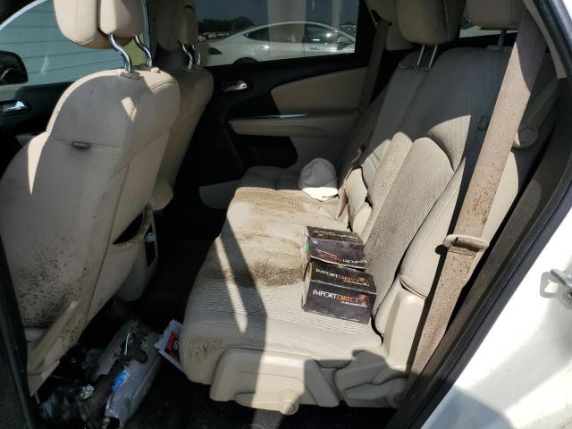 2012 DODGE JOURNEY SX #3296208436