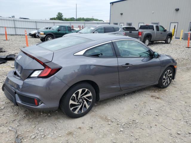 Vin: 2hgfc4b09jh308711, lot: 59743605, honda civic lx 20183