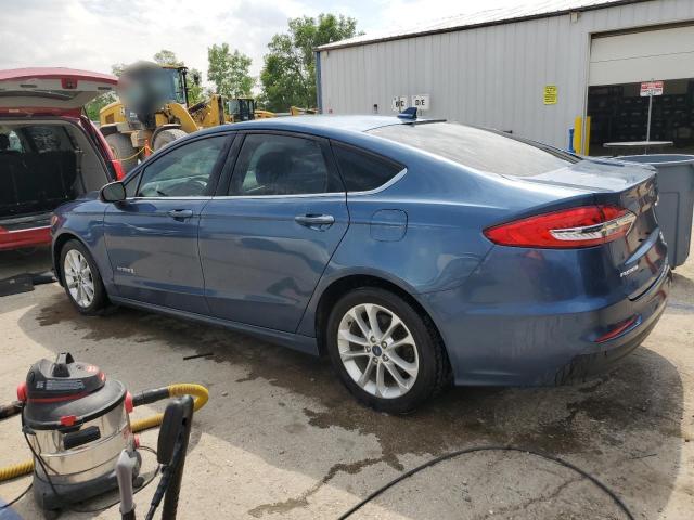 Vin: 3fa6p0lu9kr107657, lot: 60094805, ford fusion se 20192