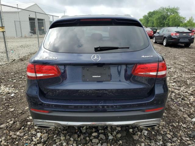 2019 MERCEDES-BENZ GLC 300 4M WDC0G4KB1KV173625