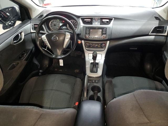 2015 NISSAN SENTRA S 3N1AB7AP9FY380332