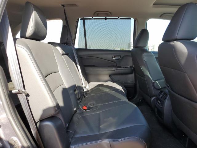 2021 HONDA PILOT SE 5FNYF6H21MB100996