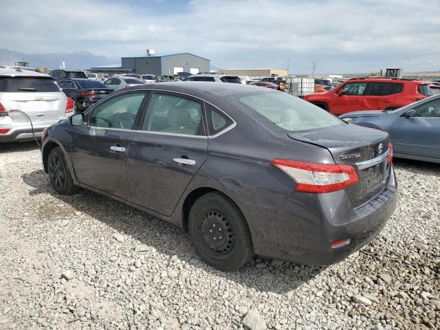 Vin: 3n1ab7ap6el645364, lot: 59758505, nissan sentra s 20142