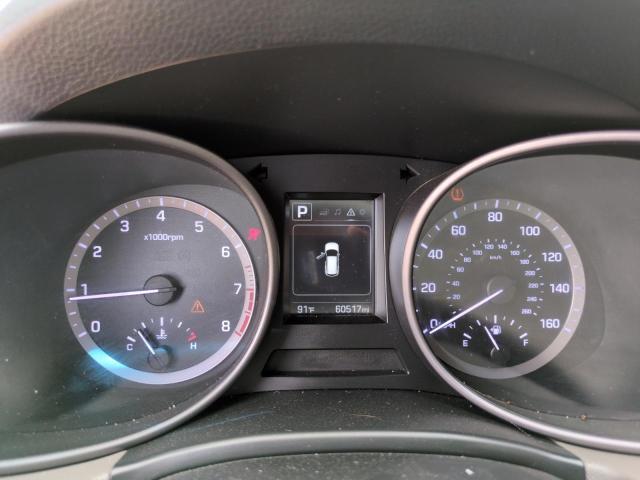 2018 HYUNDAI SANTA FE S - 5XYZU3LB0JG555083