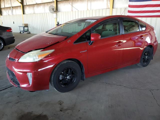 Vin: jtdkn3duxc0333612, lot: 62429875, toyota prius 2012 img_1