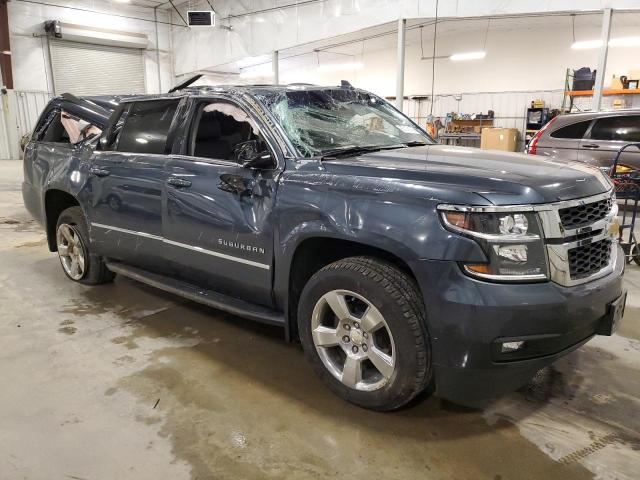 Vin: 1gnskhkc8lr292111, lot: 60109145, chevrolet suburban k1500 lt 20204